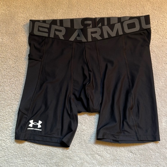 Under Armour Shorts Mens Under Armour Compression Shorts With
